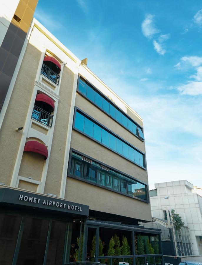 Homey Airport Hotel Arnavutkoy Extérieur photo