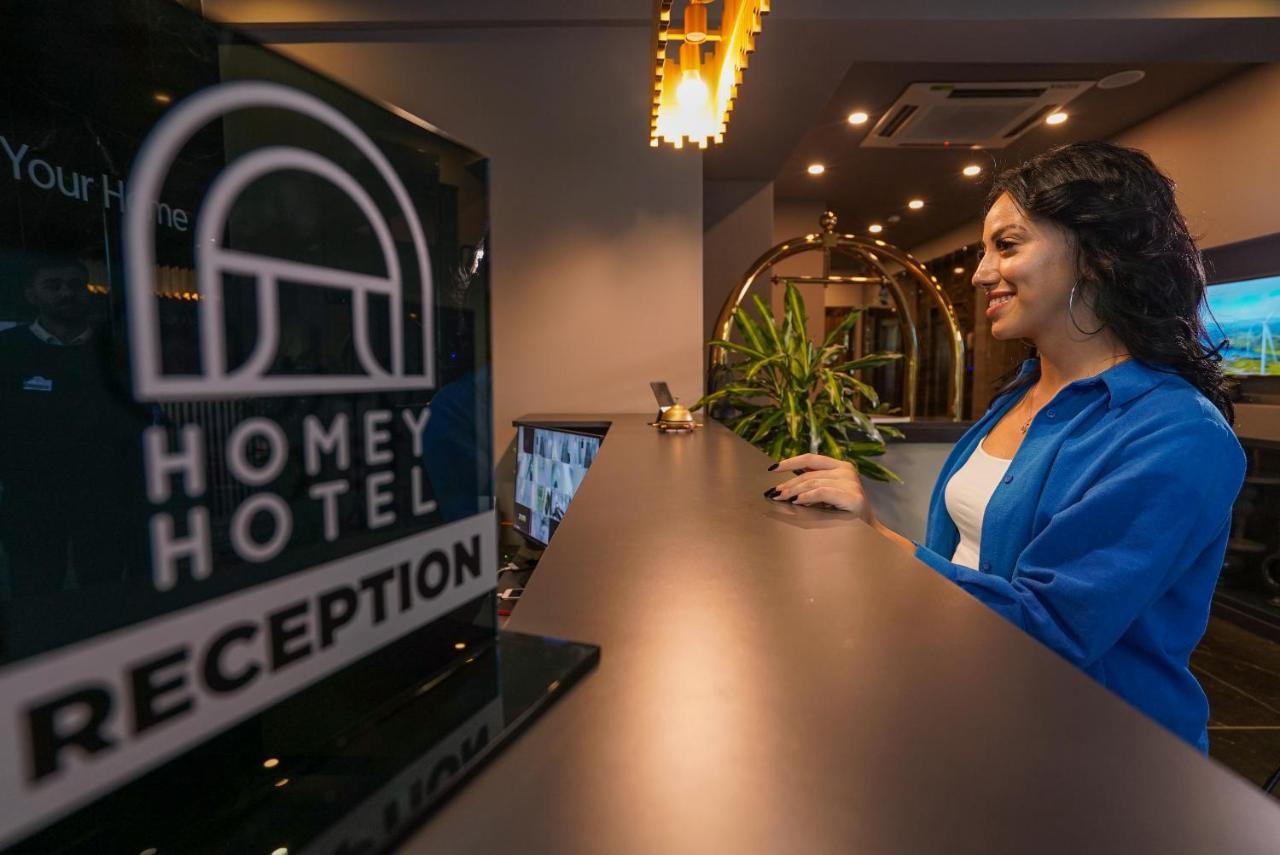 Homey Airport Hotel Arnavutkoy Extérieur photo