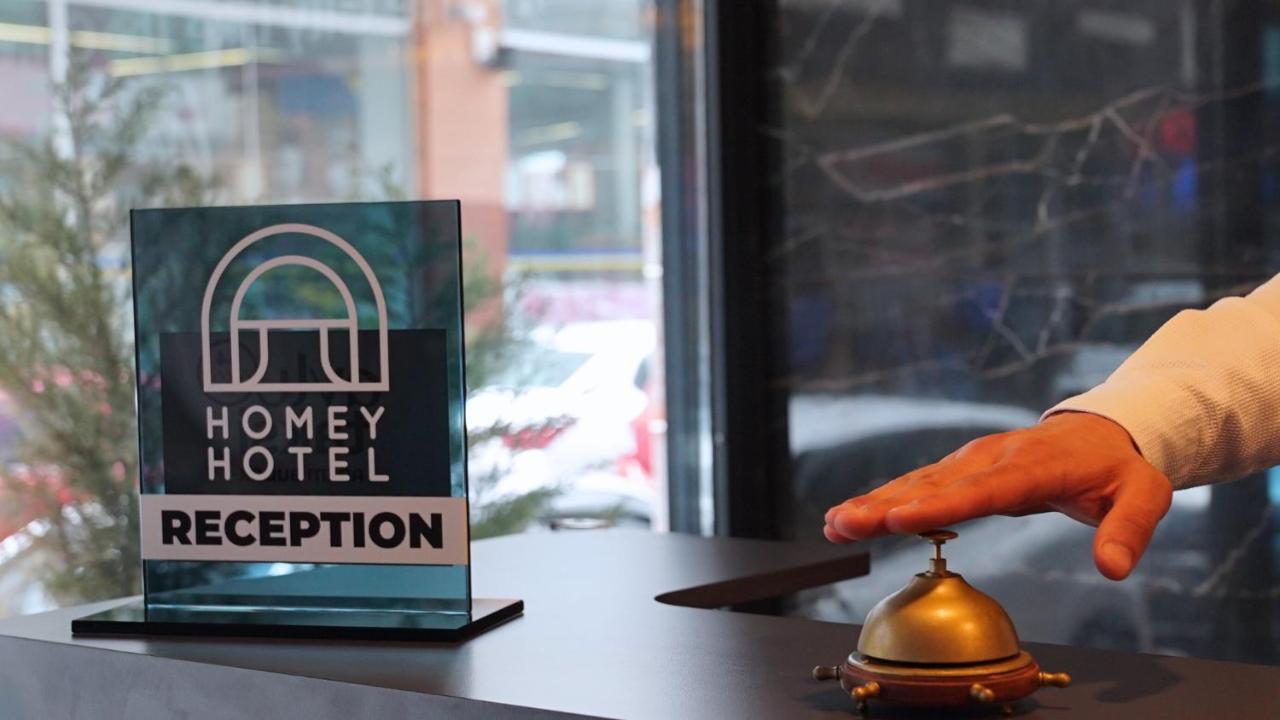 Homey Airport Hotel Arnavutkoy Extérieur photo