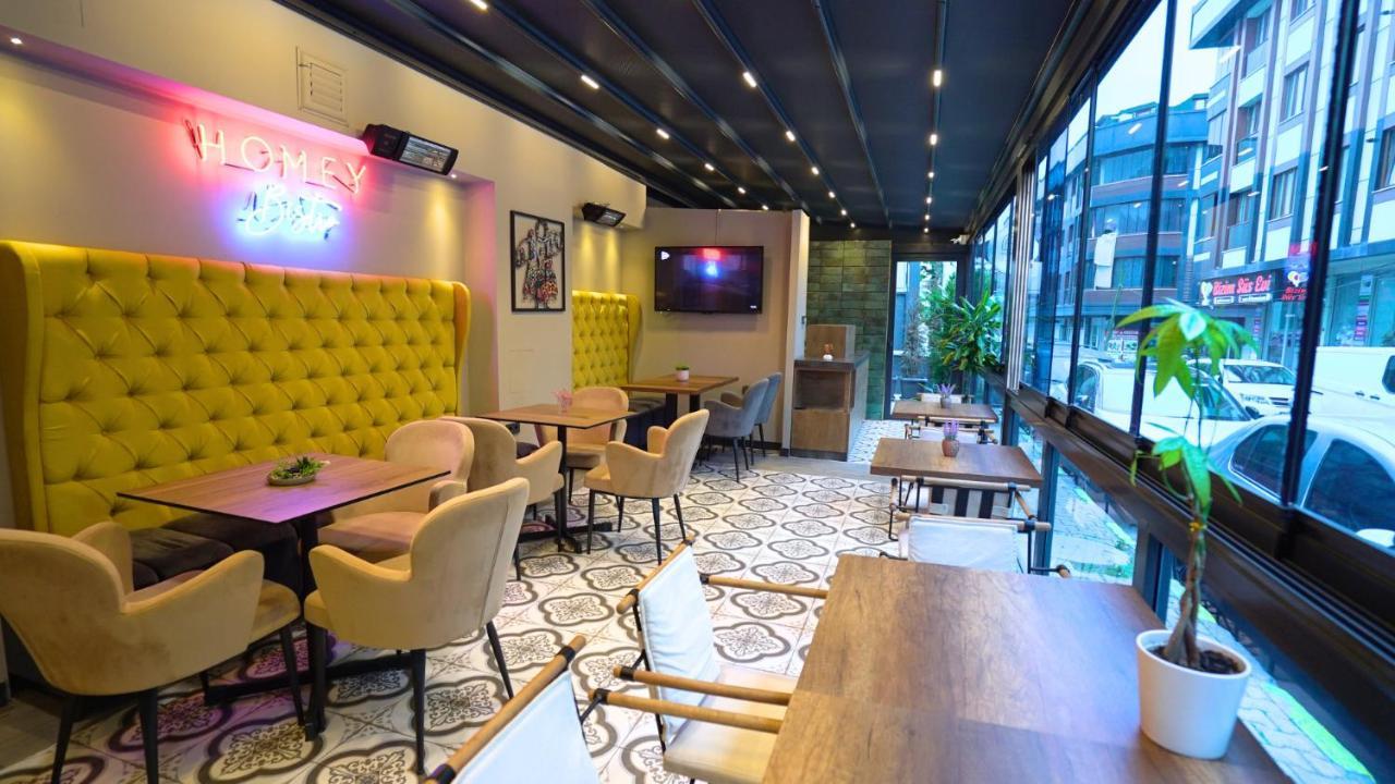 Homey Airport Hotel Arnavutkoy Extérieur photo