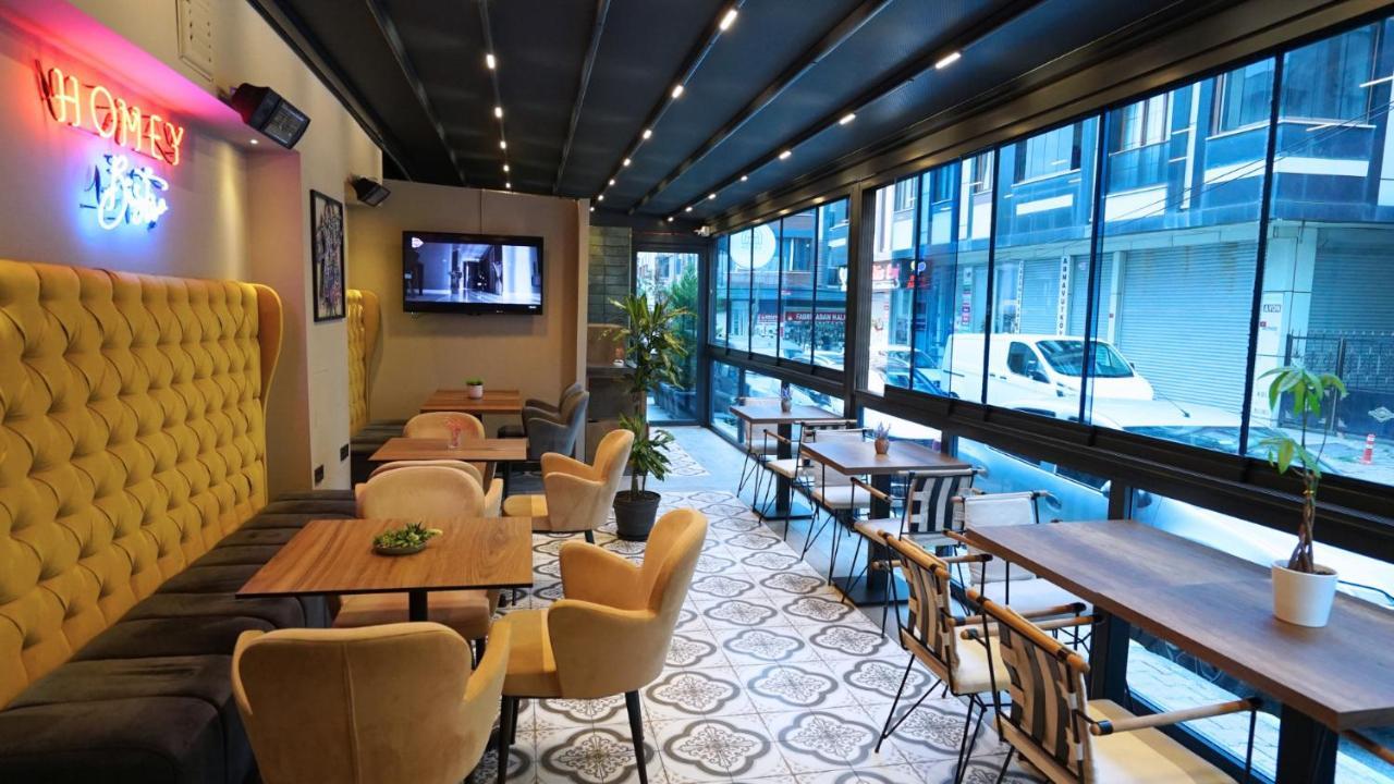 Homey Airport Hotel Arnavutkoy Extérieur photo