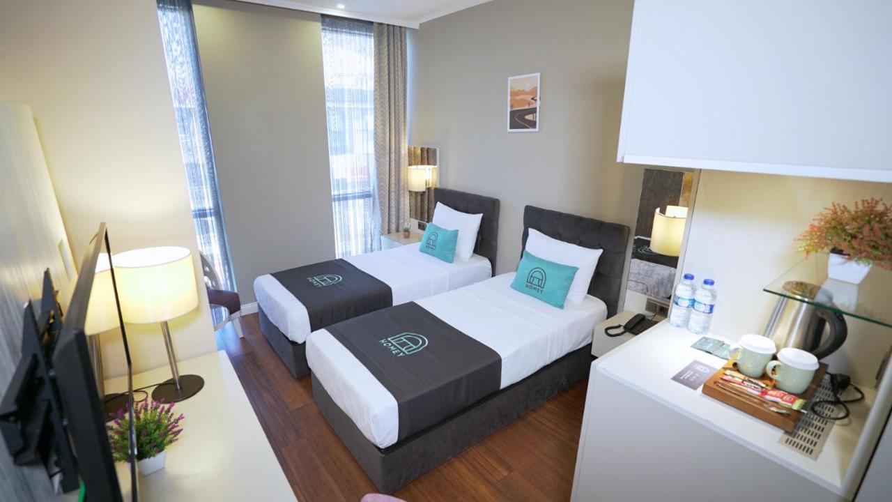 Homey Airport Hotel Arnavutkoy Extérieur photo