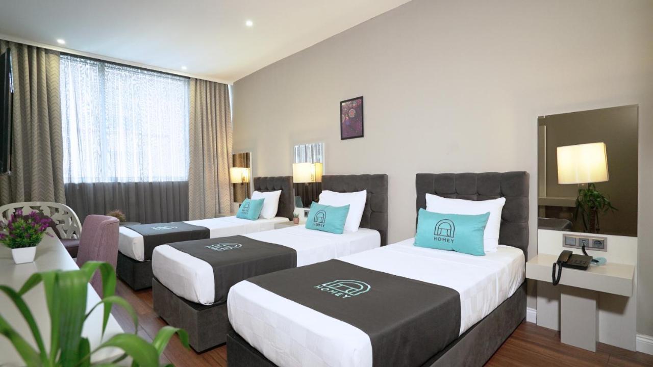 Homey Airport Hotel Arnavutkoy Extérieur photo