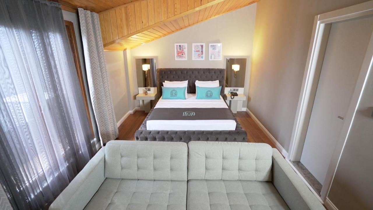Homey Airport Hotel Arnavutkoy Extérieur photo