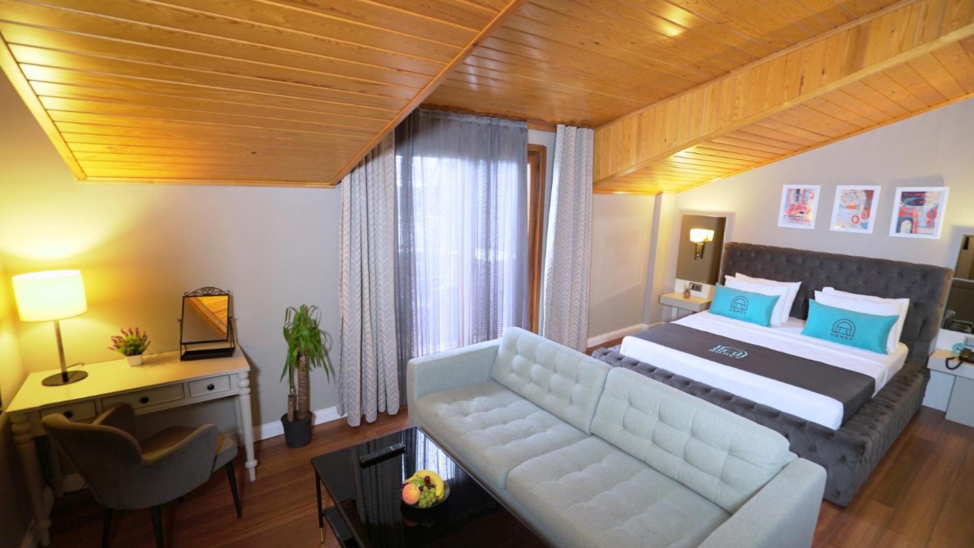 Homey Airport Hotel Arnavutkoy Extérieur photo