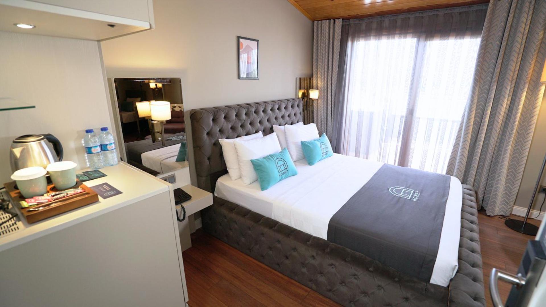 Homey Airport Hotel Arnavutkoy Extérieur photo