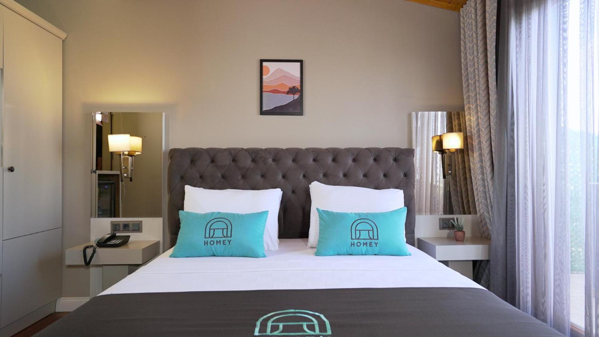 Homey Airport Hotel Arnavutkoy Extérieur photo