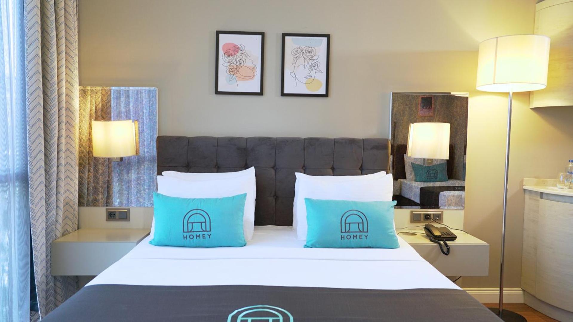 Homey Airport Hotel Arnavutkoy Extérieur photo