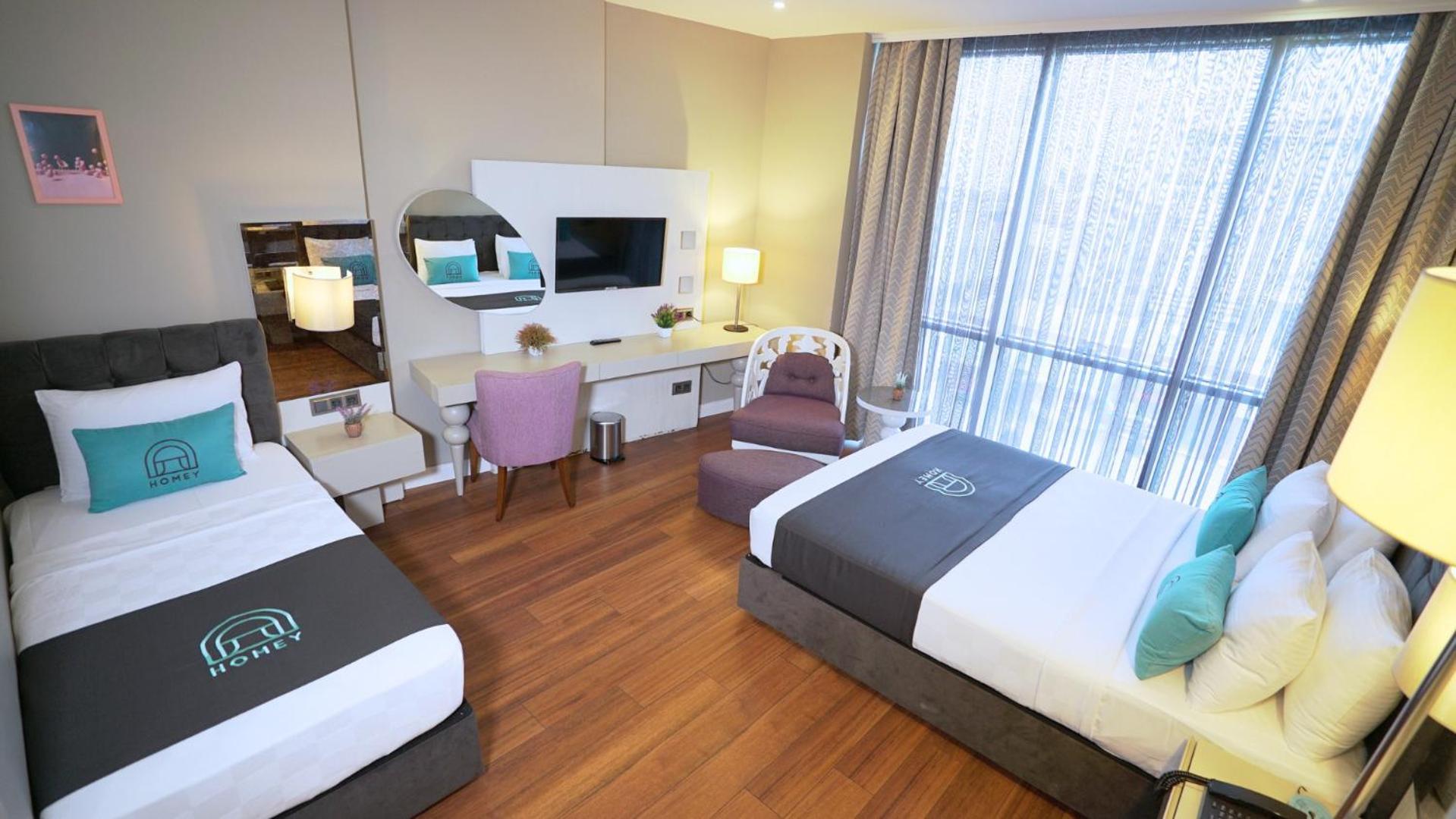 Homey Airport Hotel Arnavutkoy Extérieur photo