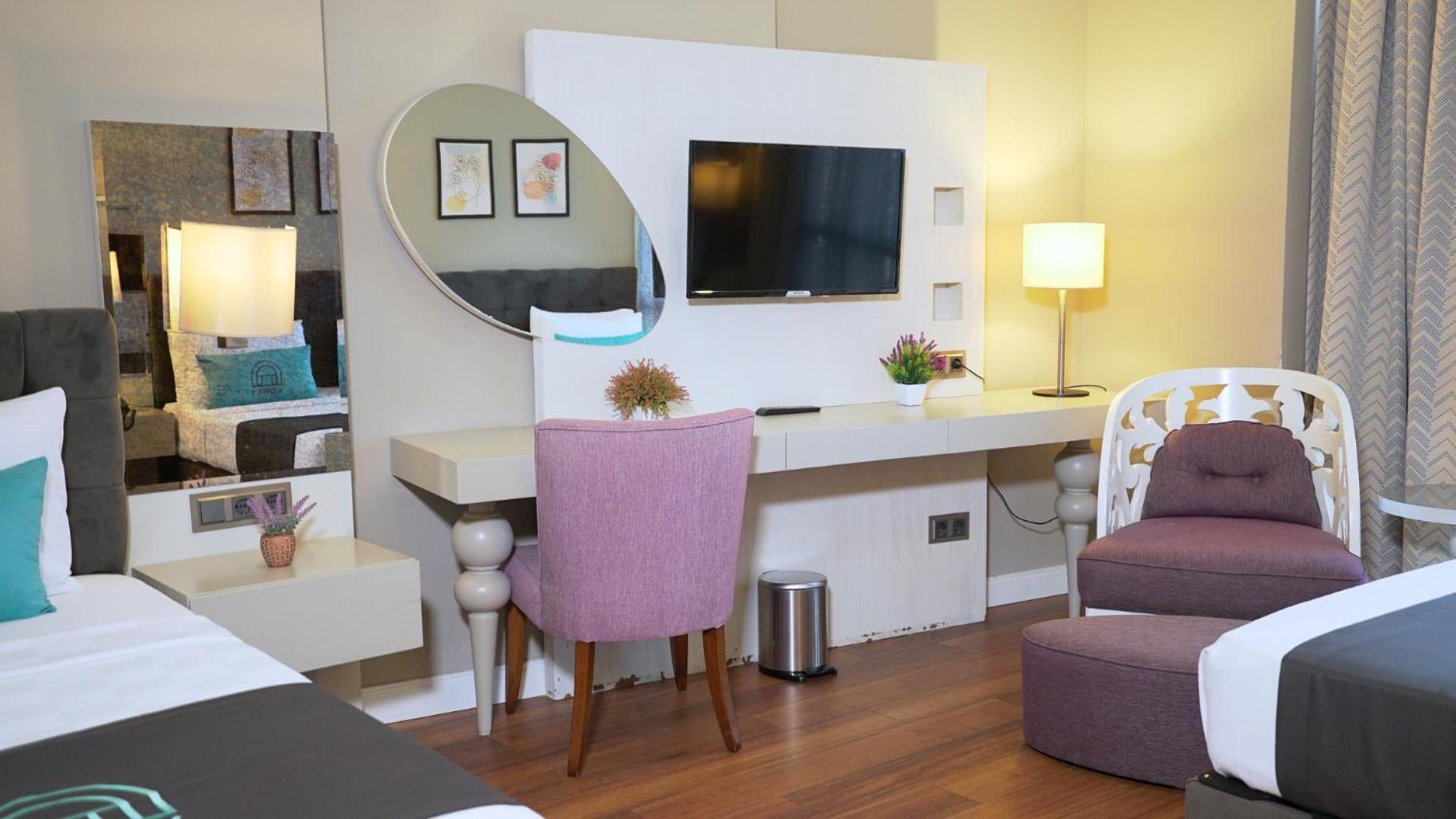 Homey Airport Hotel Arnavutkoy Extérieur photo