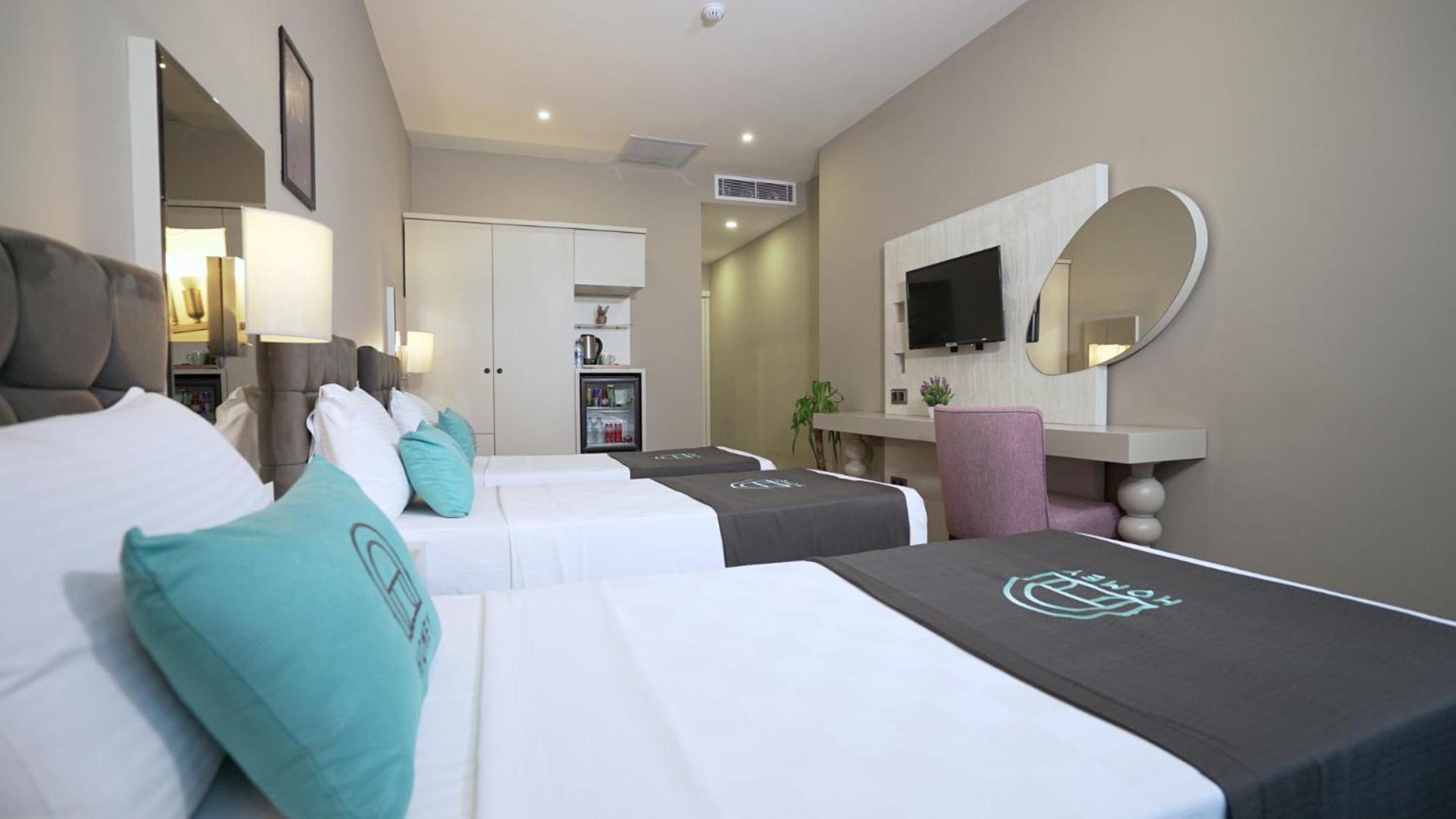 Homey Airport Hotel Arnavutkoy Extérieur photo