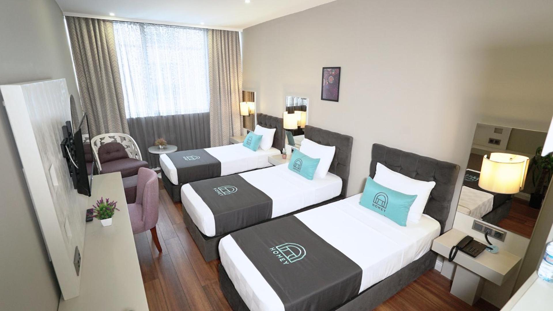 Homey Airport Hotel Arnavutkoy Extérieur photo