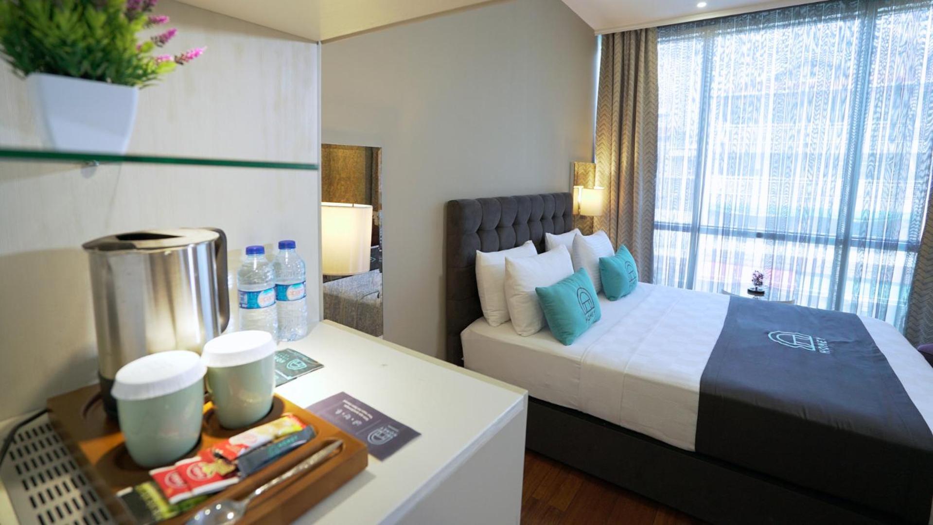 Homey Airport Hotel Arnavutkoy Extérieur photo