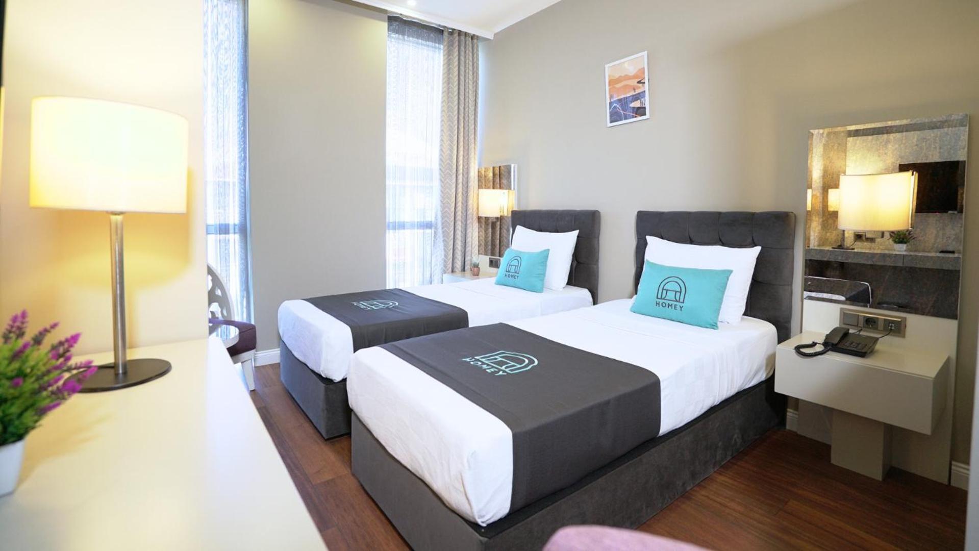 Homey Airport Hotel Arnavutkoy Extérieur photo