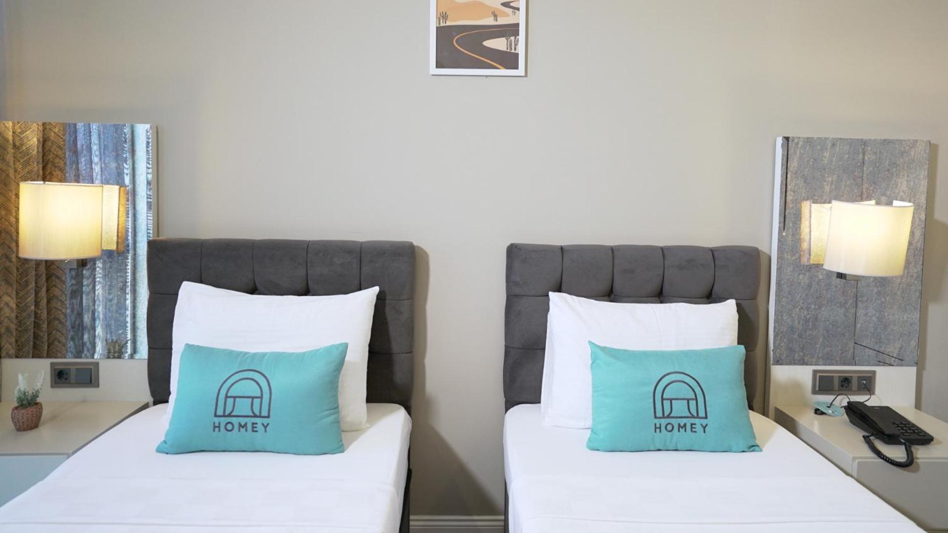 Homey Airport Hotel Arnavutkoy Extérieur photo